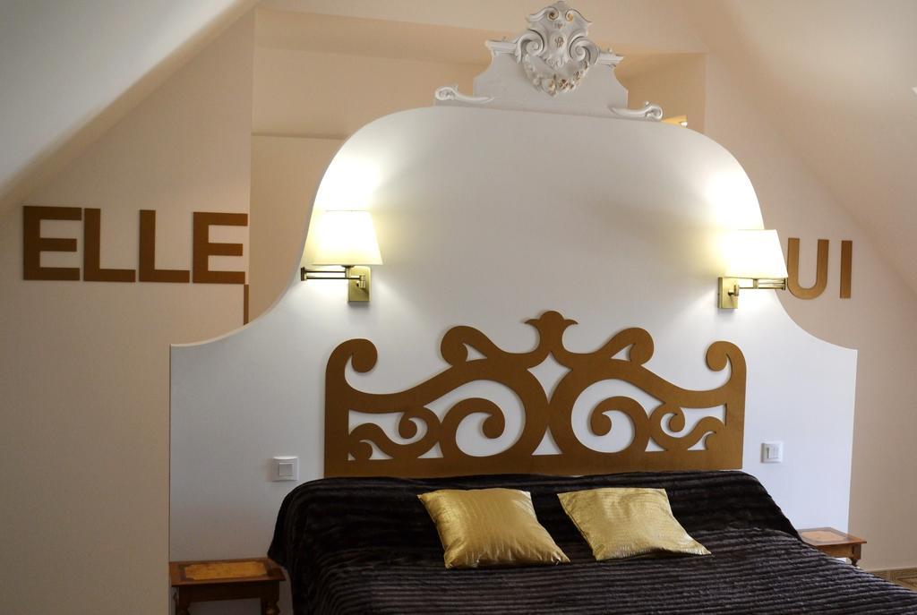 Le Domaine Du Chene Vert Chateau-Gontier Ngoại thất bức ảnh